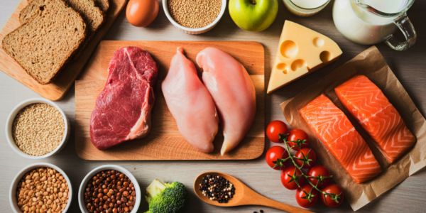 meso i ugljikohidrati